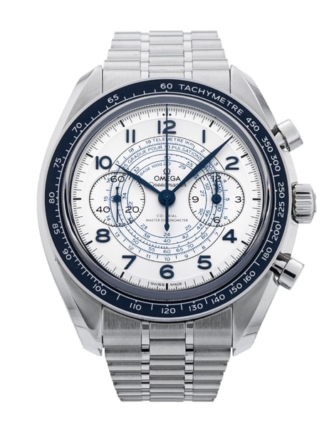 Omega Speedmaster Chronoscope 329.30.43.51.02.001